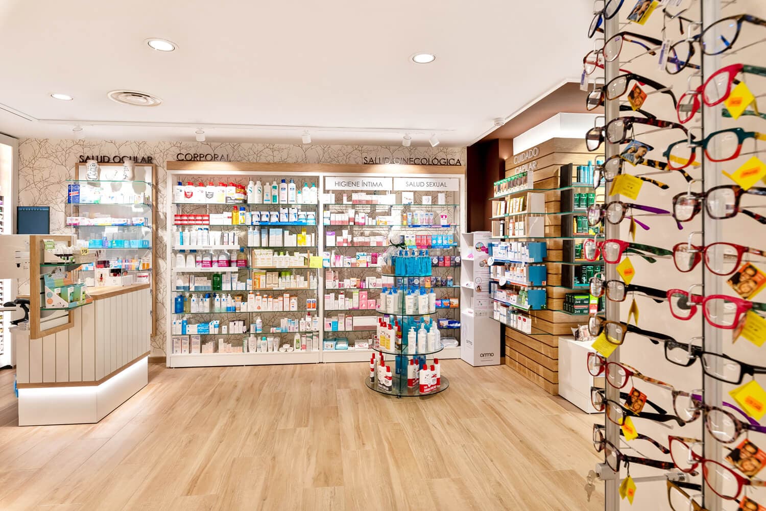  Farmacia Montouto en Teo