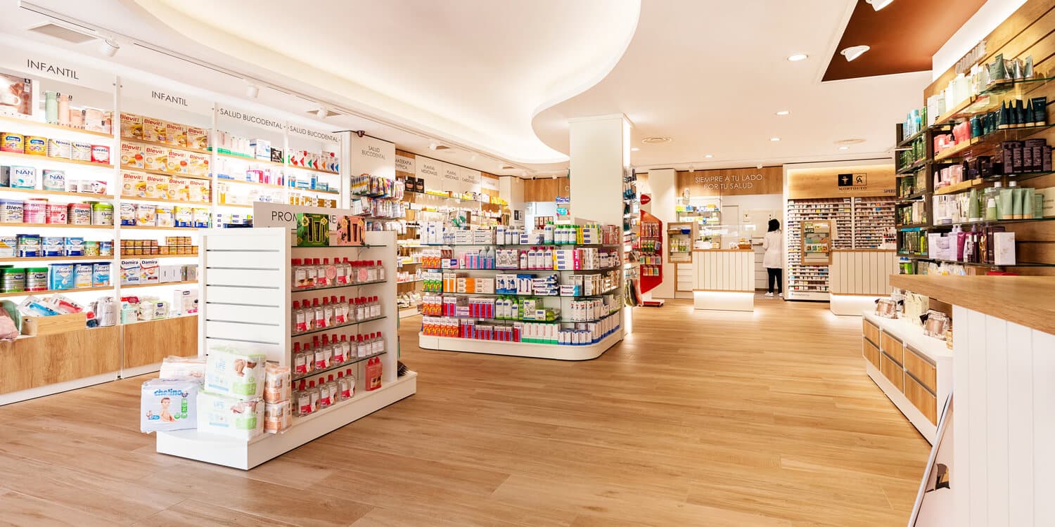 Farmacia Montouto en Teo