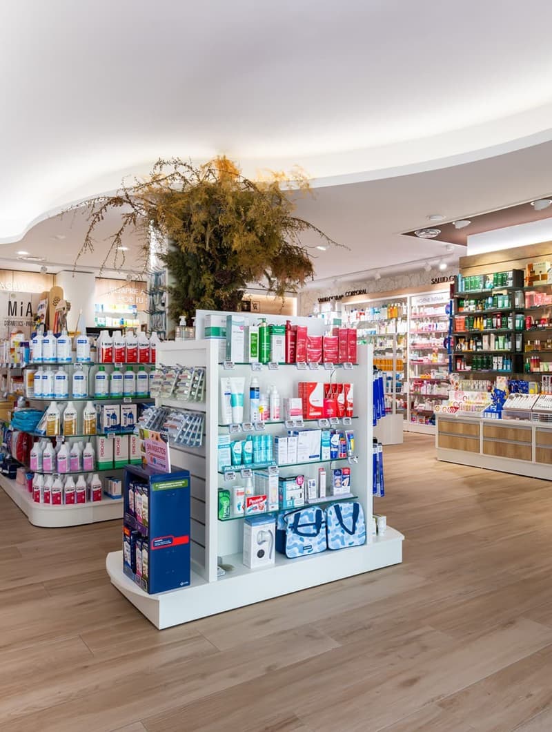 Farmacia en Teo