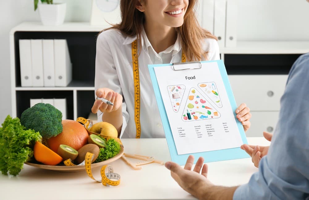 Servicio de nutrición