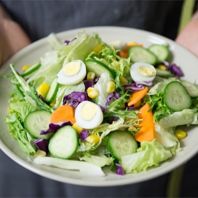 Servicio de nutrición: aprende a cuidarte a través de la alimentación