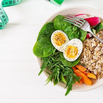 Te ayudamos a cuidarte, somos especialistas en nutrición